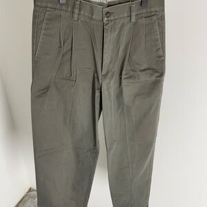 Men's Olive Pants